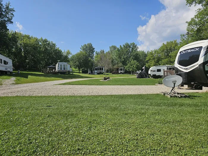 The Playful Goose Campground of the Horicon Marsh Picture 8