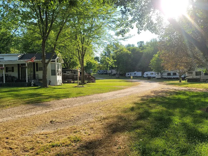 The Playful Goose Campground of the Horicon Marsh Picture 9