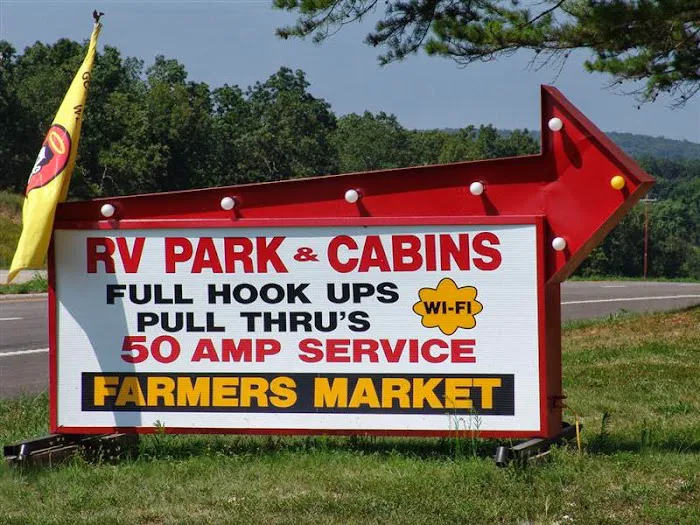Ozarks Mountain Springs R.V. Park & Cabins Picture 1