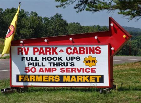 Ozarks Mountain Springs R.V. Park & Cabins
