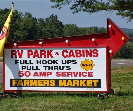 Ozarks Mountain Springs R.V. Park & Cabins
