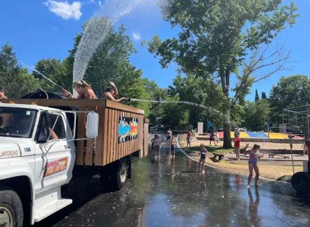 Smokey Hollow Campground