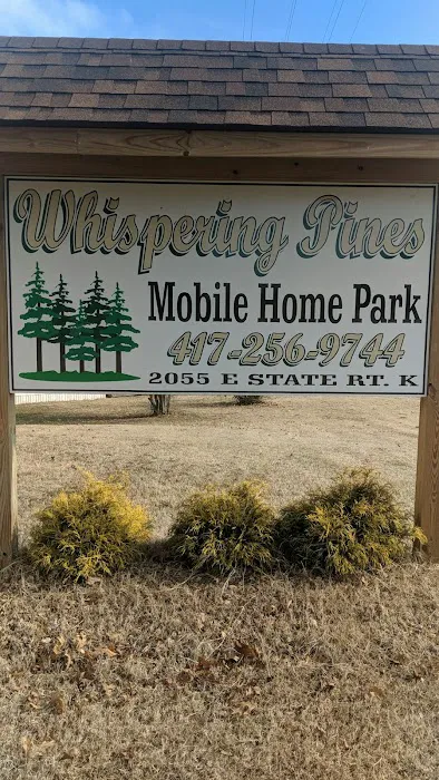 Whispering Pines Mobile Home park Picture 3