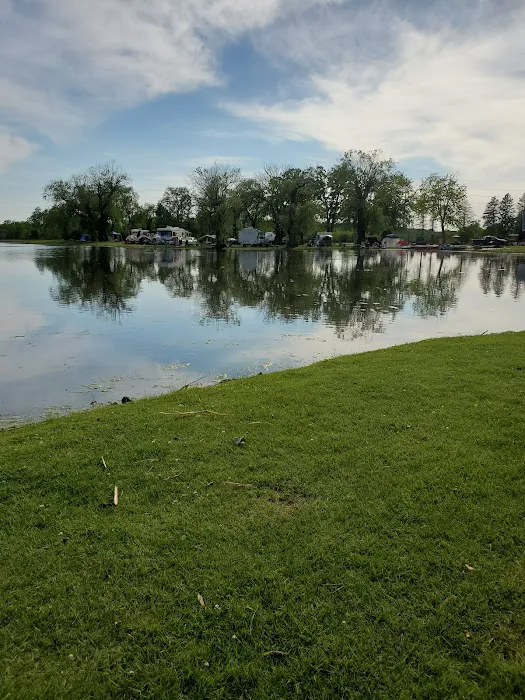 Willow Mill Campsite Picture 8