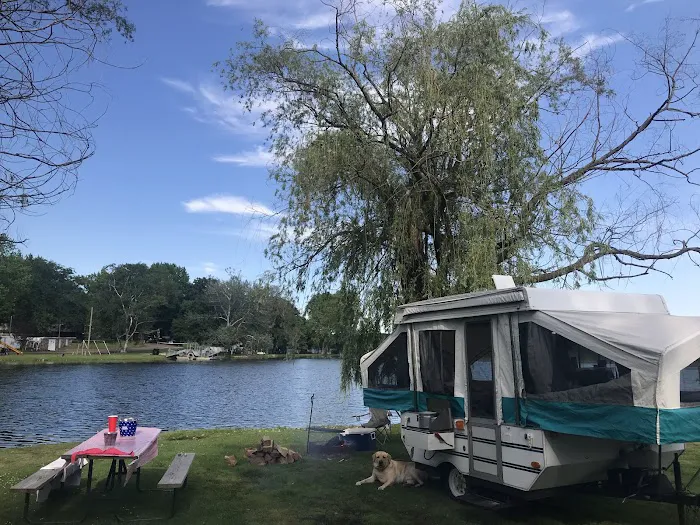 Willow Mill Campsite Picture 6