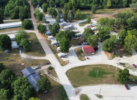 Sunshine Road Year Round RV Park