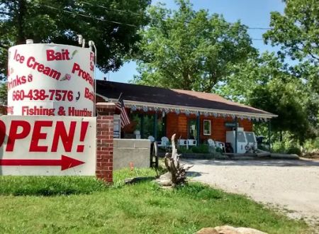 Truman Lake Resort RV Park