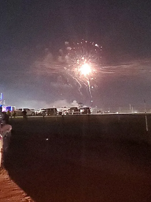 Talladega Infield Orange Campground Picture 4