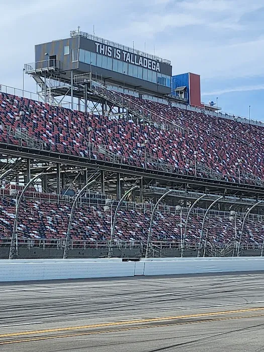 Talladega Infield Orange Campground Picture 2
