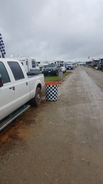 Talladega Infield Orange Campground Picture 1