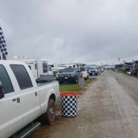 Talladega Infield Orange Campground ico
