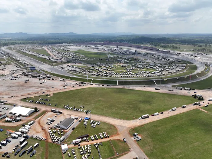 Talladega Infield Orange Campground Picture 7