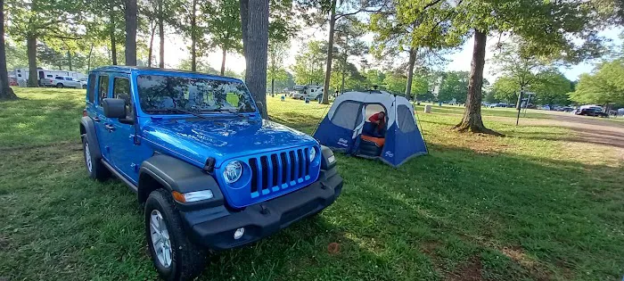 South Park Campground Picture 9