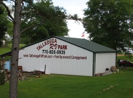 Talladega RV Park