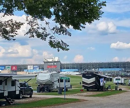 Legends Lane Campground