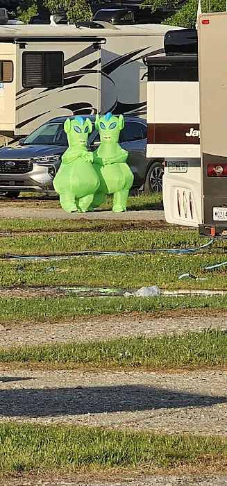 Dega Campsite Picture 3