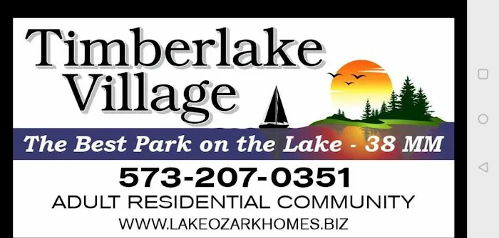Timberlake Village Mobile Home Picture 5