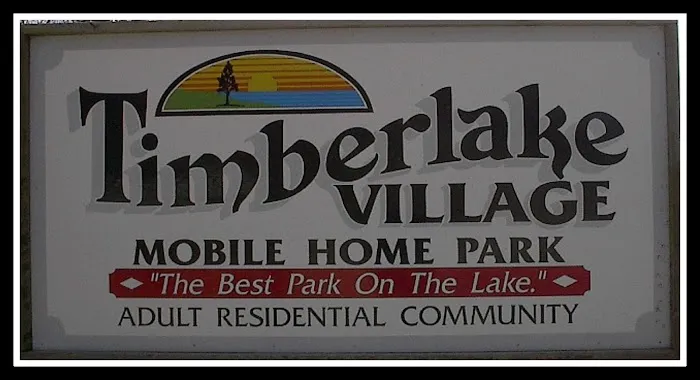 Timberlake Village Mobile Home Picture 1