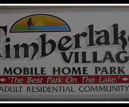 Timberlake Village Mobile Home