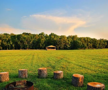 Hideaway River Farm
