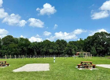 Hopewell Bridge RV Park