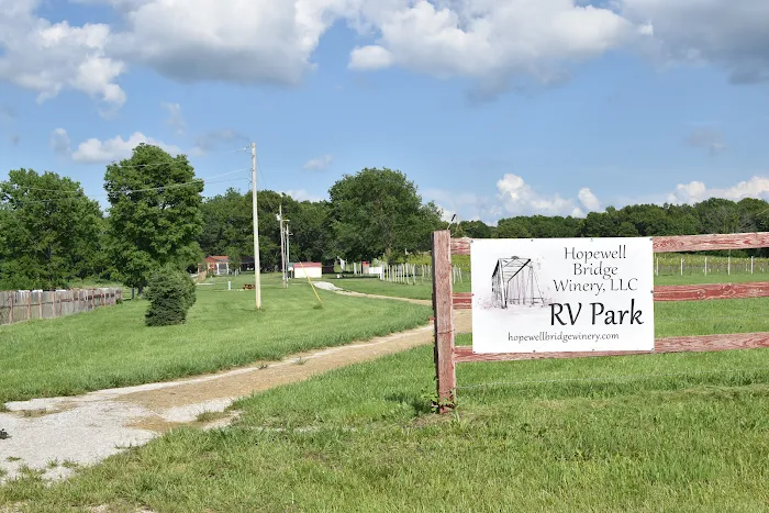 Hopewell Bridge RV Park Picture 5