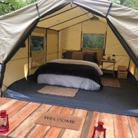 Camp Hidden Creek - Ashland, AL ico