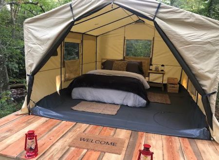 Camp Hidden Creek - Ashland, AL
