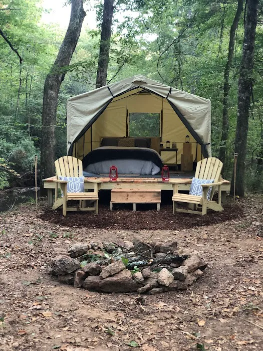 Camp Hidden Creek - Ashland, AL Picture 2