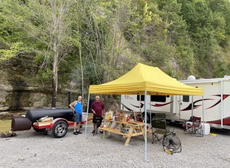 River Roost RV Park