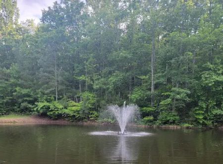Hidden Branch Campground