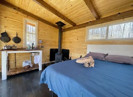 Parksland Retreat