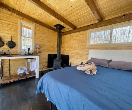 Parksland Retreat