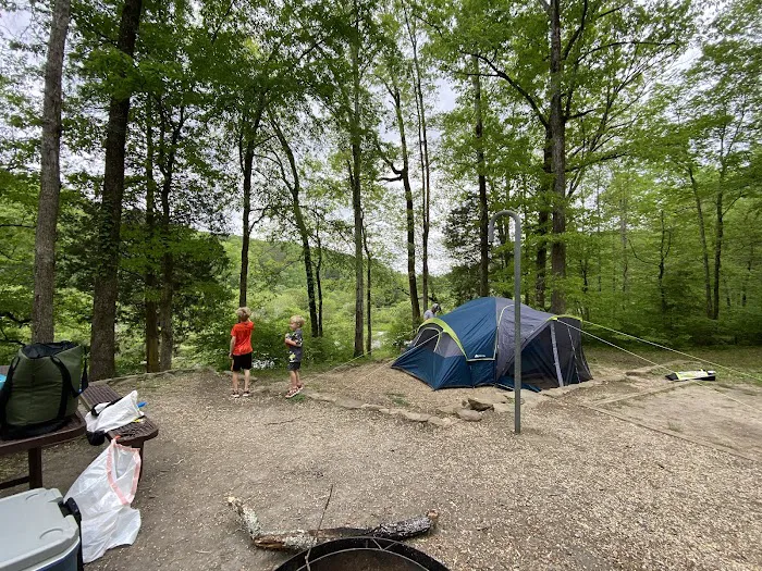 Brushy Lake Recreation Area Picture 4