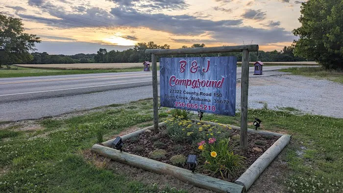 B & J Campground and RV Park Picture 3