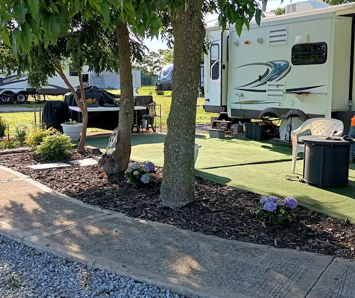 Echo Bay RV Park Picture 3