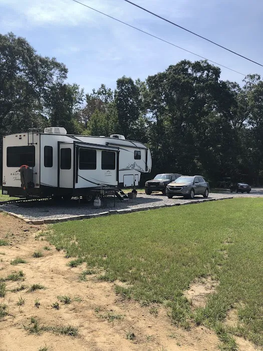 Brushy Creek Campground Picture 9