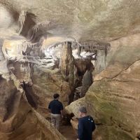 Rickwood Caverns State Park Campground Site #13 ico