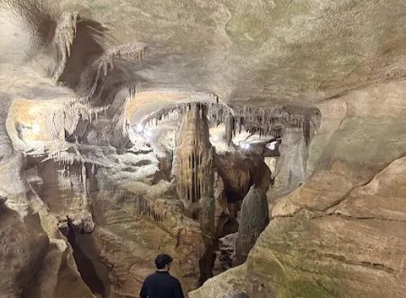 Rickwood Caverns State Park Campground Site #13