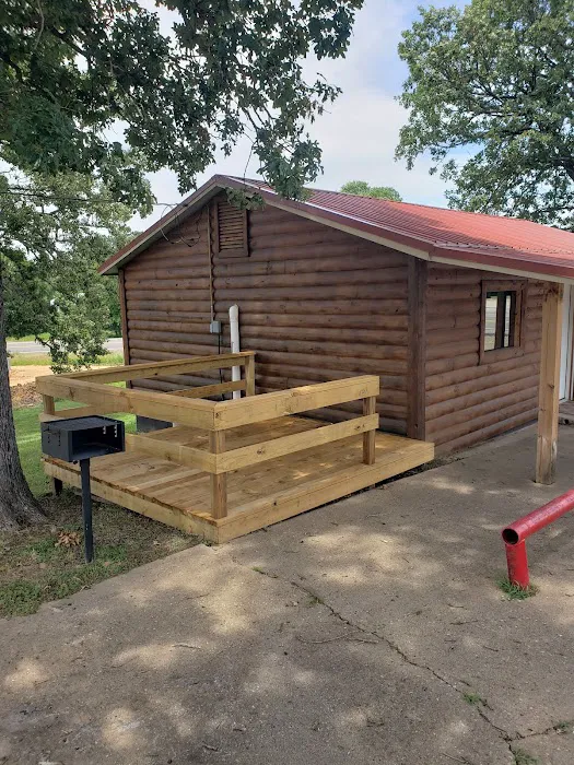 Wister Lake Cabins & RV Park Picture 8