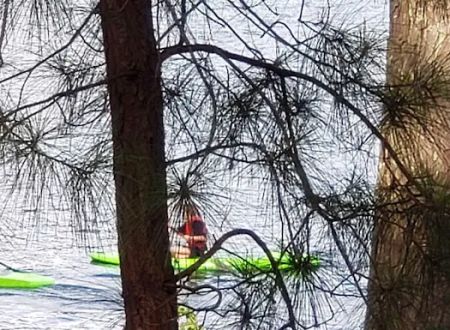 Boat ramp/camping