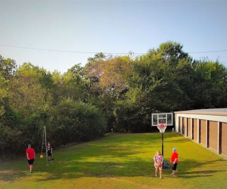 Lake Wister RV Park and Mini Storages