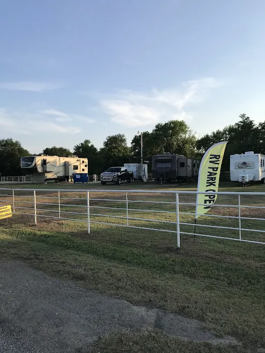 Lake Wister RV Park and Mini Storages Picture 9
