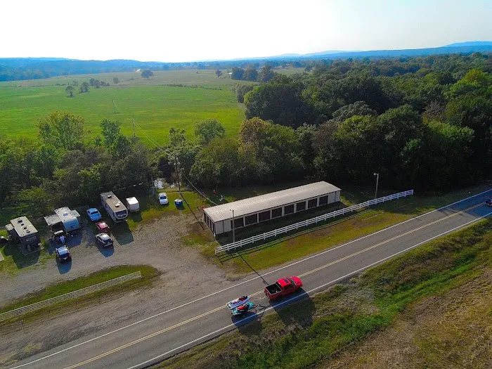 Lake Wister RV Park and Mini Storages Picture 4