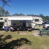 Hollywood Casino RV park ico