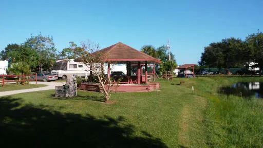 Bay St Louis Campground Picture 1