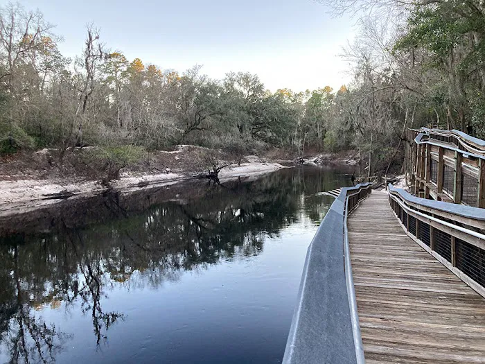 Woods Ferry River Camp Picture 3