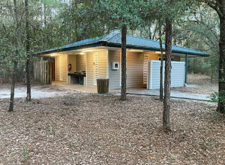 Woods Ferry River Camp