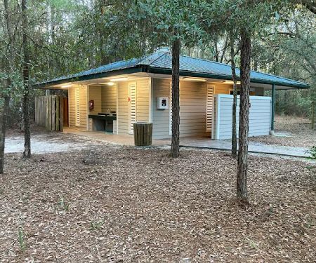 Woods Ferry River Camp