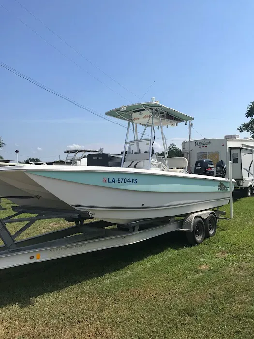 Bay Marina & RV Park Picture 9
